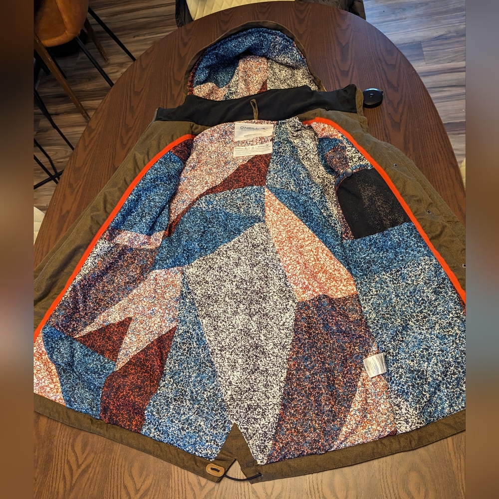 O'Neil Womens Ski and Snowboard Jacket - Picture 10 of 16
